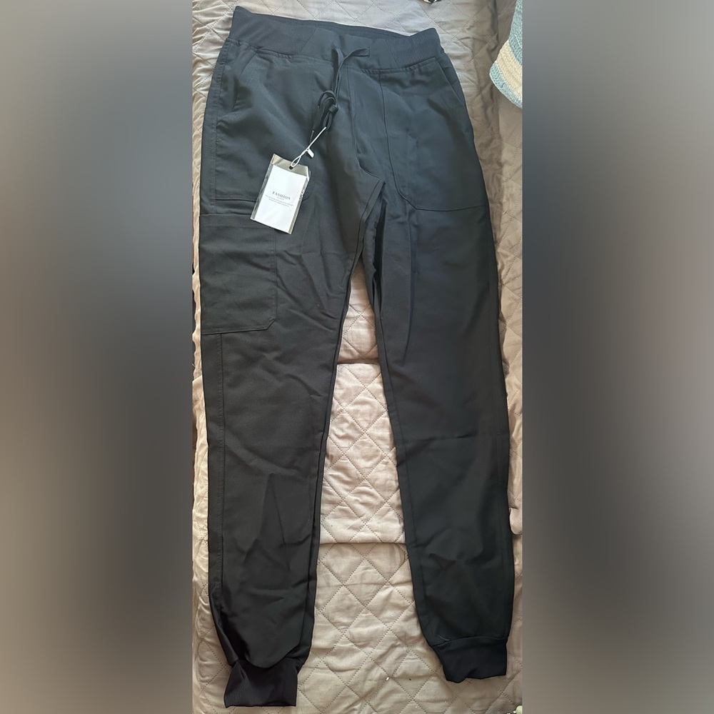 FASHION CLASSIC Woman’s Scrub Pants - Size Small
